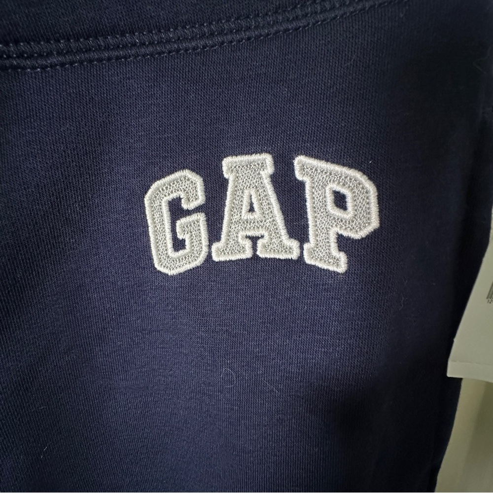 GAP Men’s  Navy Blue Jogger Pants - Picture 3 of 9